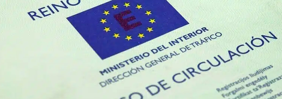 Ya puedes obtener online el duplicado de tu permiso de circulación